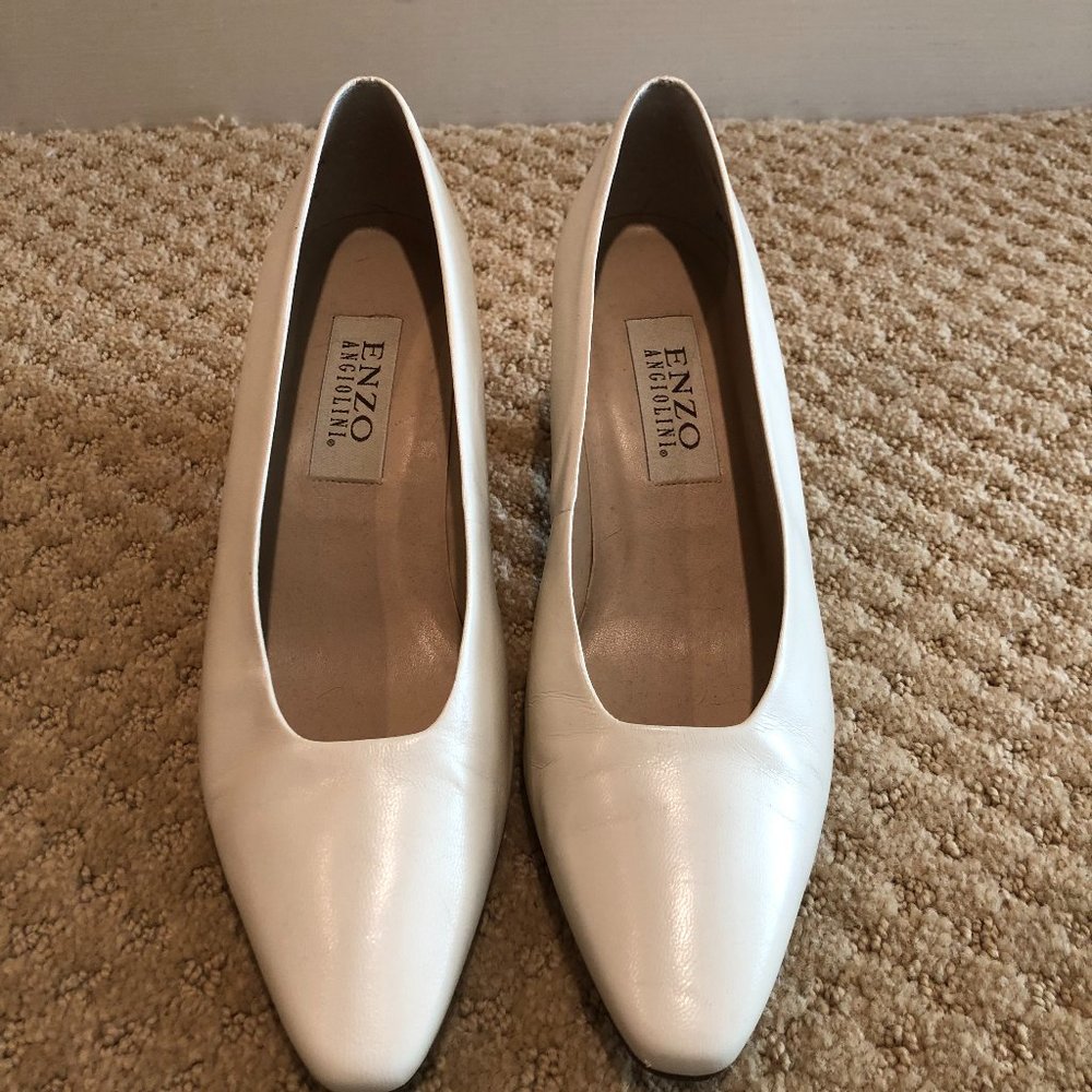 Vintage Enzo Angiolini heels